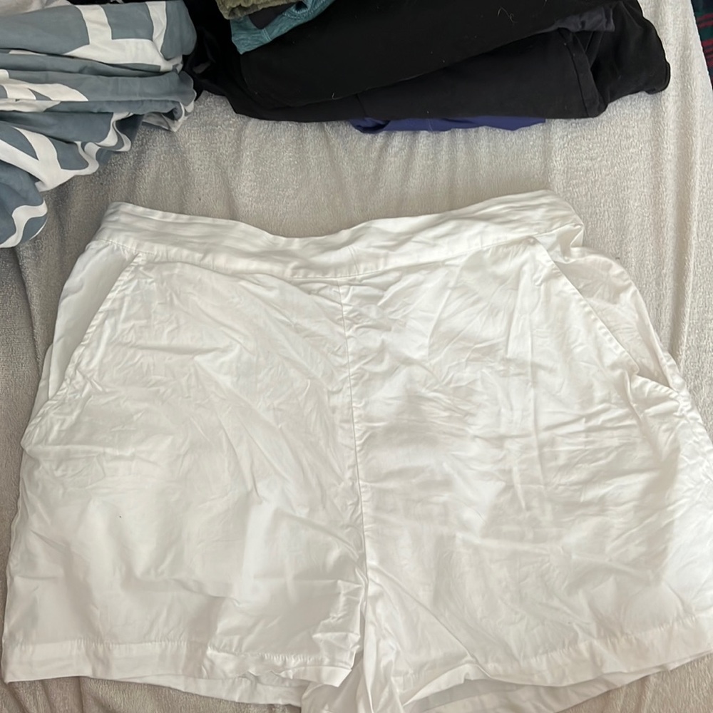 Free people short set